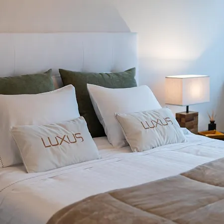 Διαμέρισμα Luxus Charming