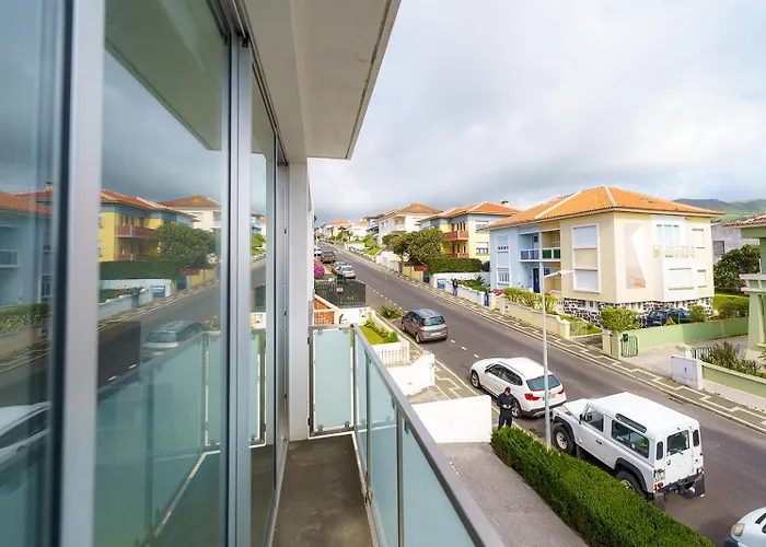 Luxus Charming Apartman Angra do Heroísmo