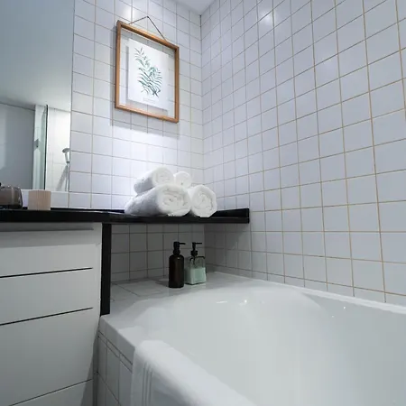 Apartment Luxus Charming