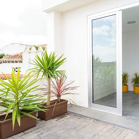 Apartment Luxus Charming Angra do Heroismo