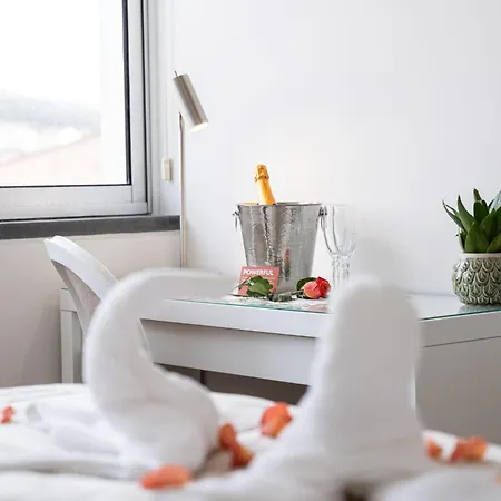 Apartment Luxus Charming Angra do Heroismo