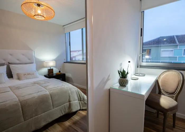 Luxus Charming דירה Angra do Heroísmo