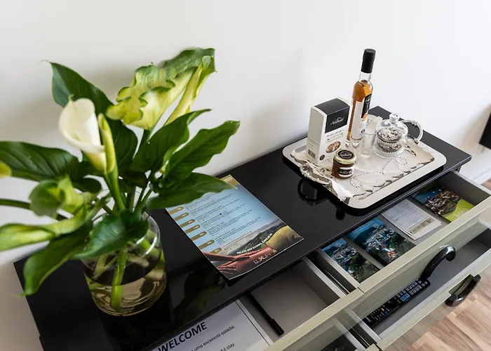 Luxus Charming דירה