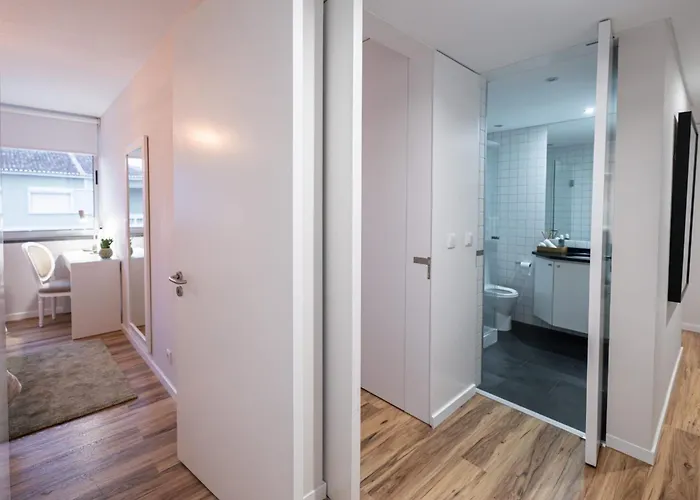 Luxus Charming דירה