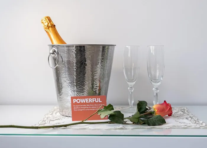 Luxus Charming דירה *