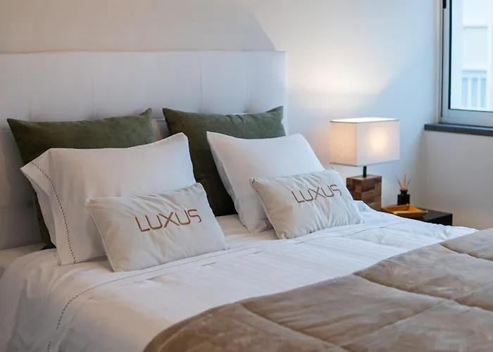 דירה Luxus Charming