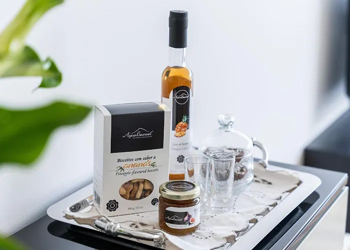 Luxus Charming דירה Angra do Heroísmo