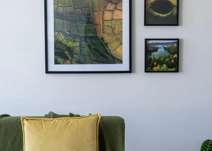 דירה Luxus Charming